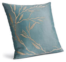Pillow inspiration for Guest Bedroom